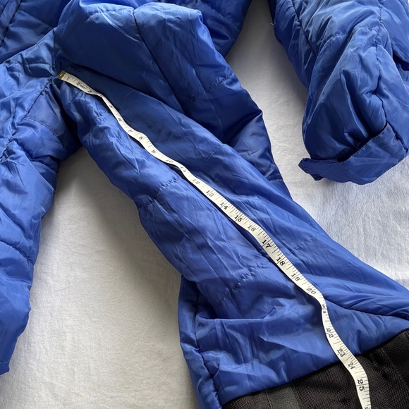 Selk’Bag Lite wearable sleeping bag Kids size K2 4’8”-5’1” Blue cozy camp wear - Picture 13 of 16